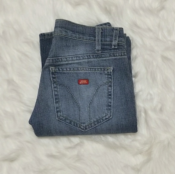 Miss Sixty Italian made big ty jeans size 26 - Picture 5 of 6